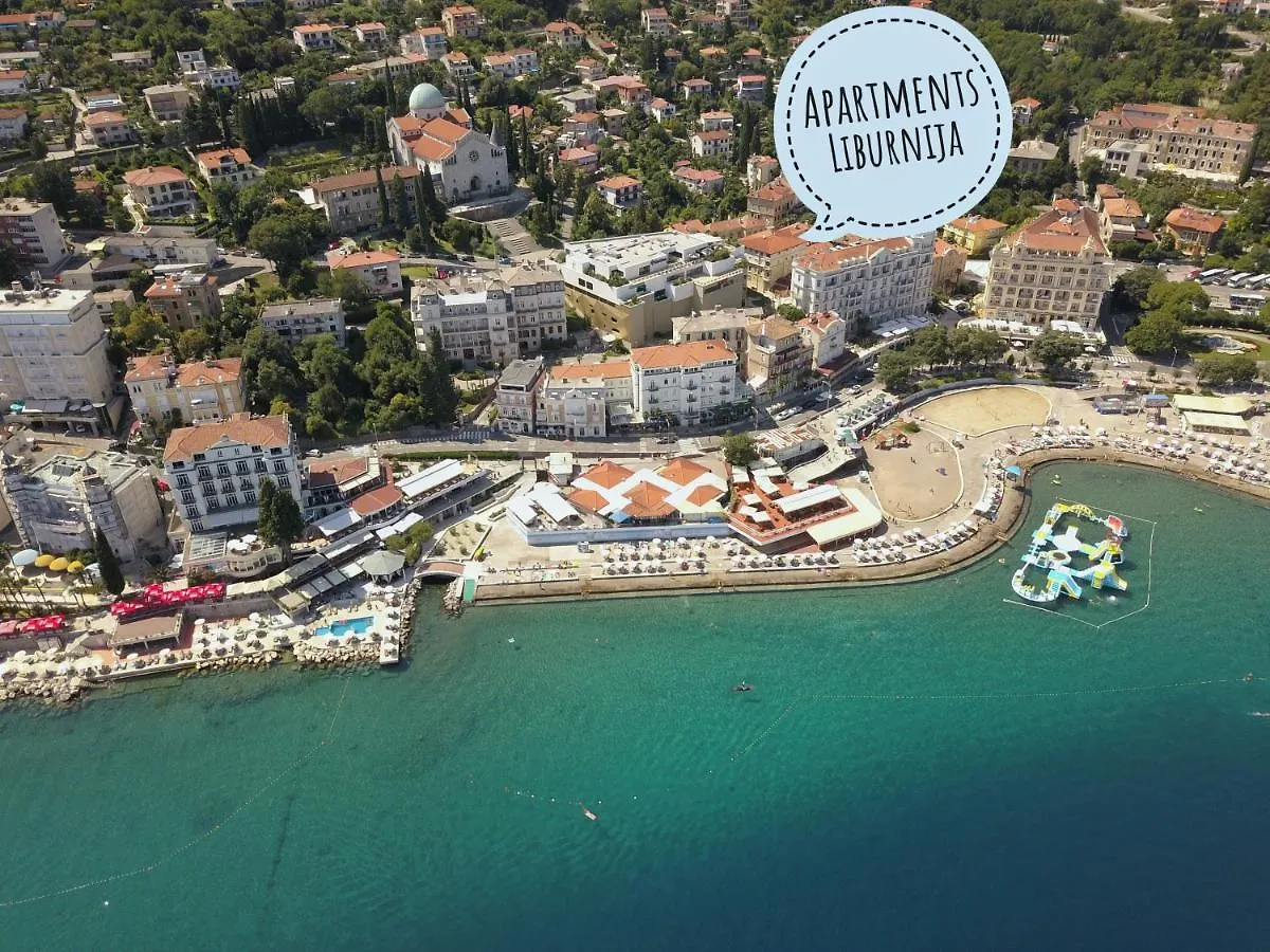 Apartments Liburnija Opatija