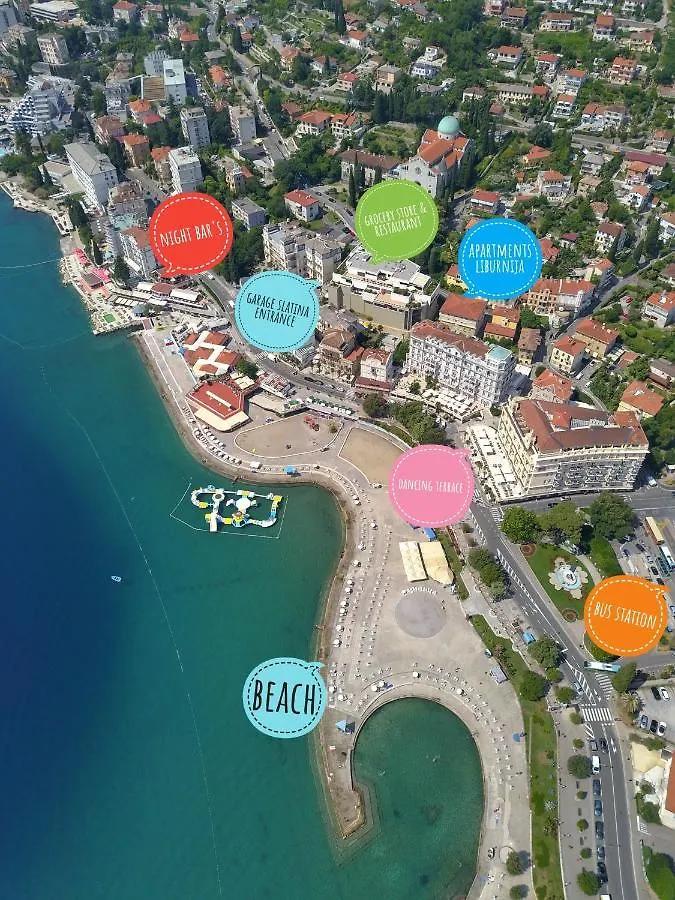Apartments Liburnija Opatija