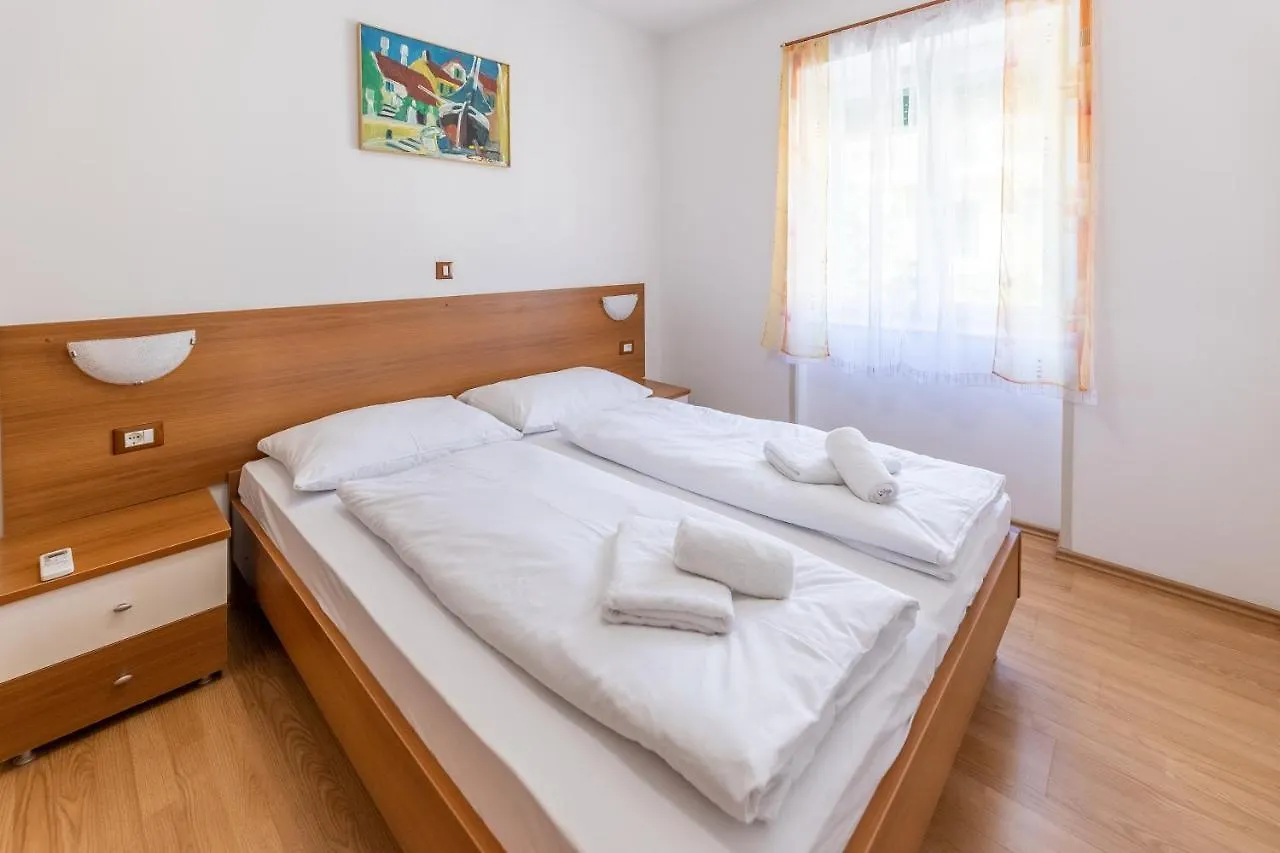 Apartments Liburnija Opatija