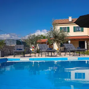 Villa Niko 4 Stars Vacation Pet Friendly 200 M From Hidden Sandy Beach Villa