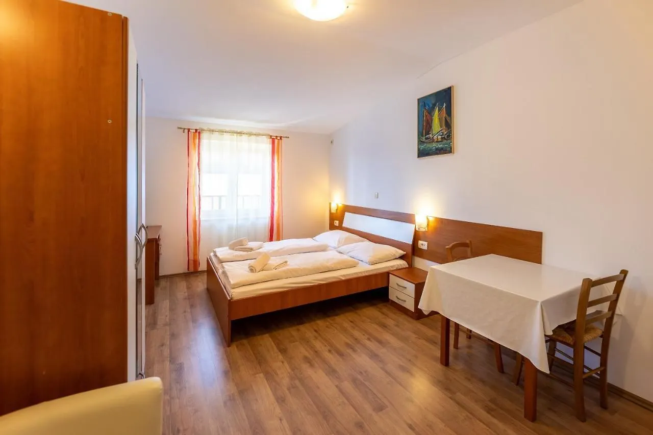 Apartments Liburnija Abbázia Horvátország