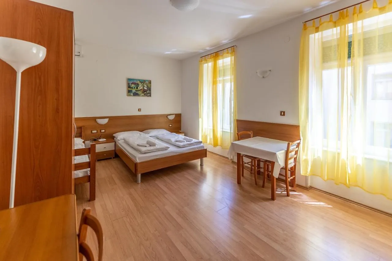 Apartments Liburnija Abbázia Horvátország