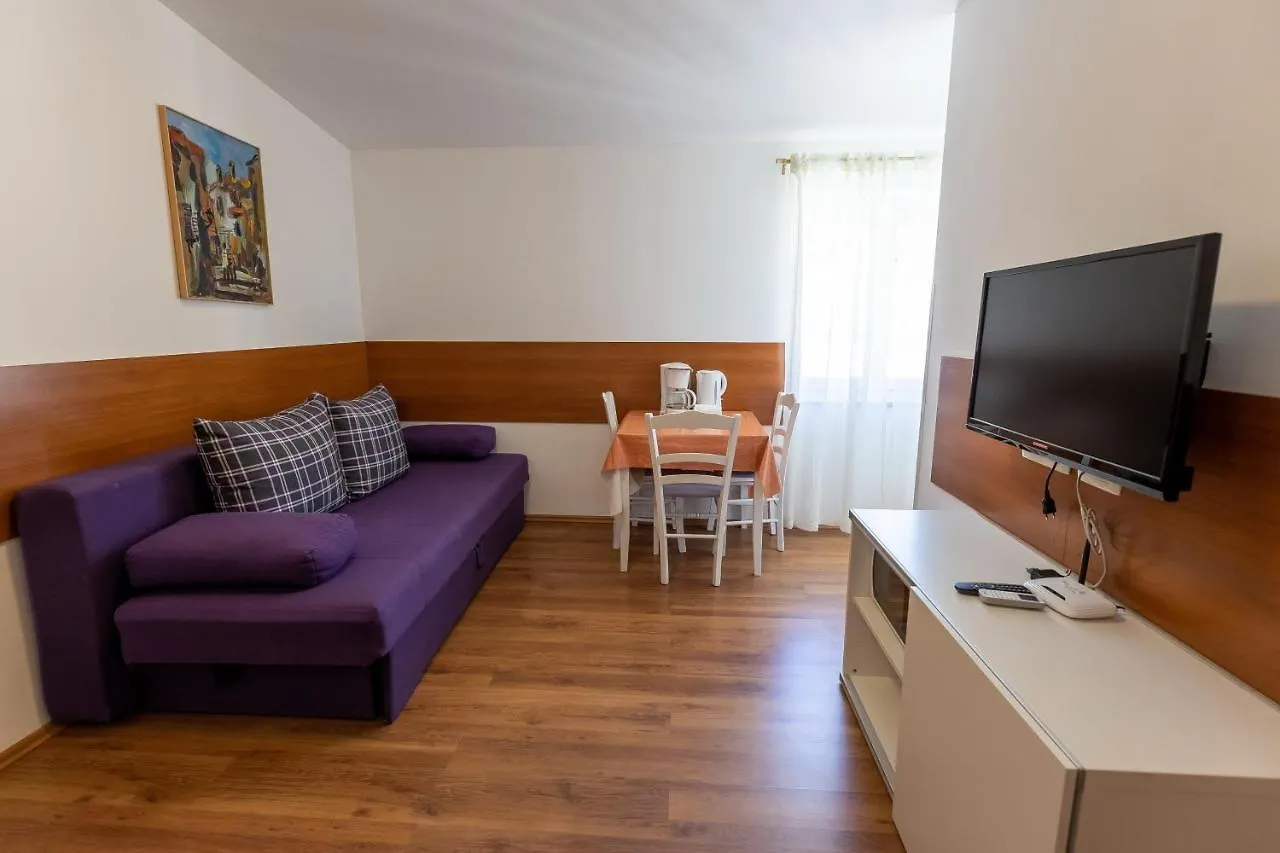 Apartments Liburnija Abbázia