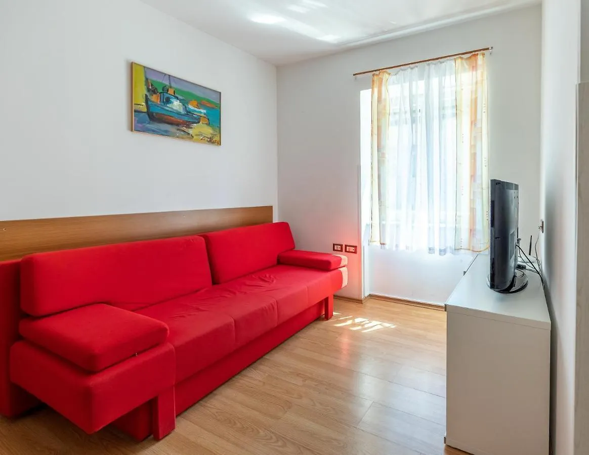 Apartments Liburnija Opatija 0*,  Kroatien