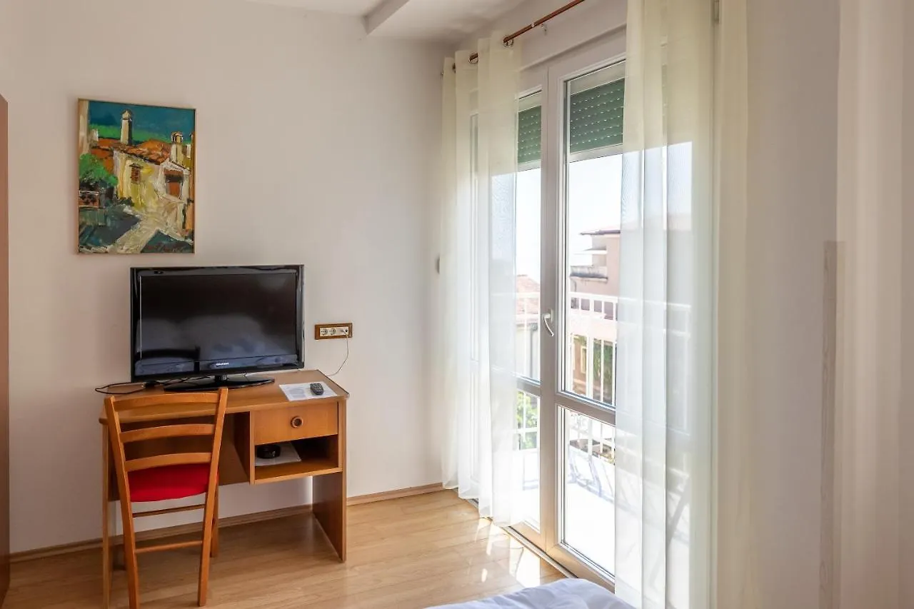Apartments Liburnija Abbázia Horvátország