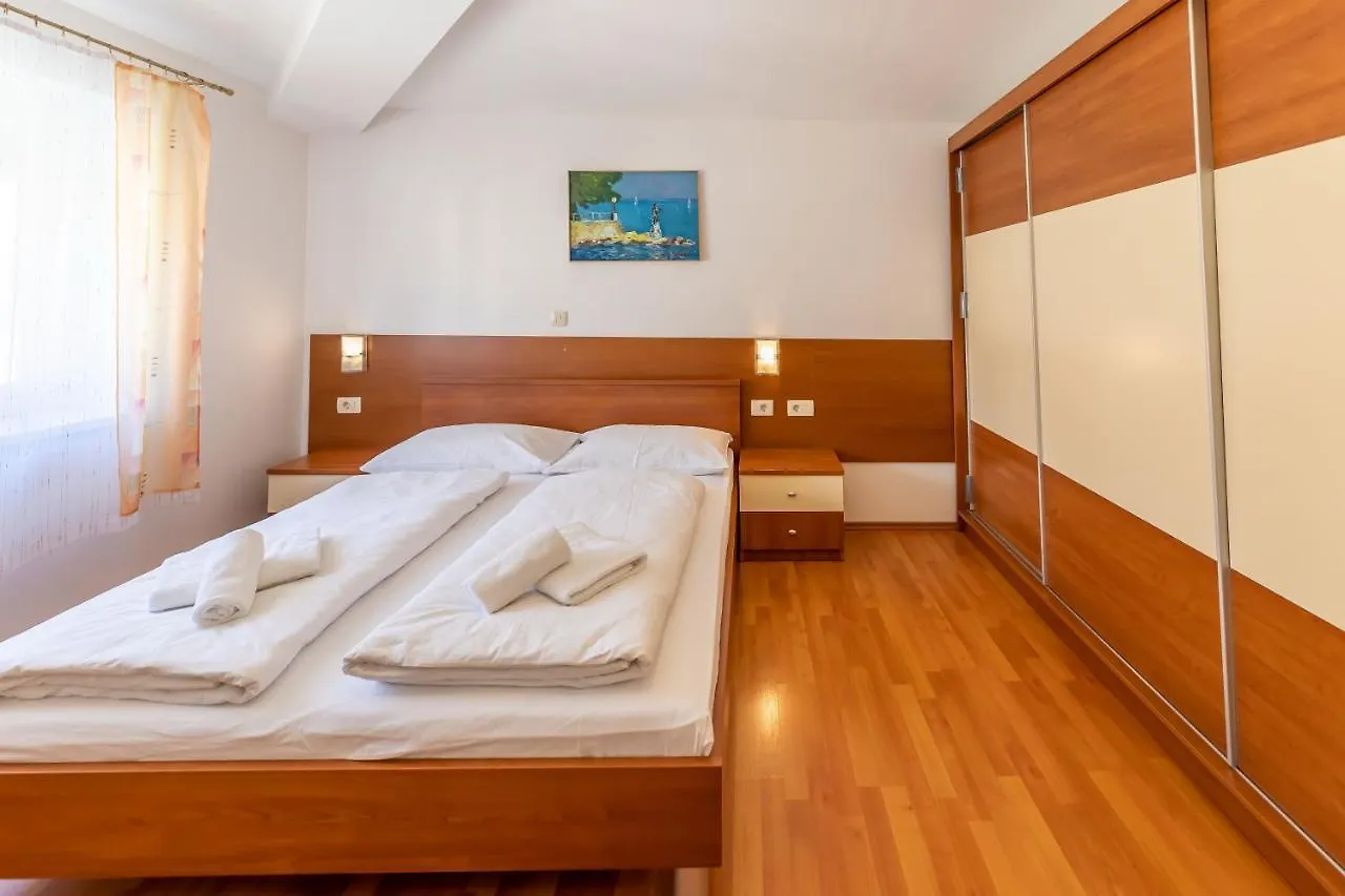 Apartments Liburnija Opatija Kroatien
