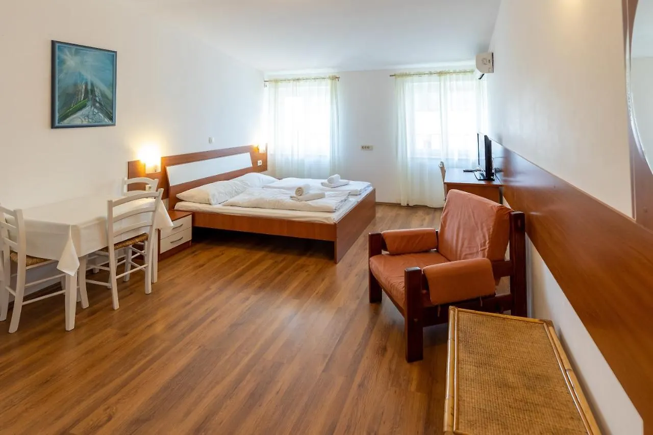 Apartments Liburnija Abbázia Horvátország