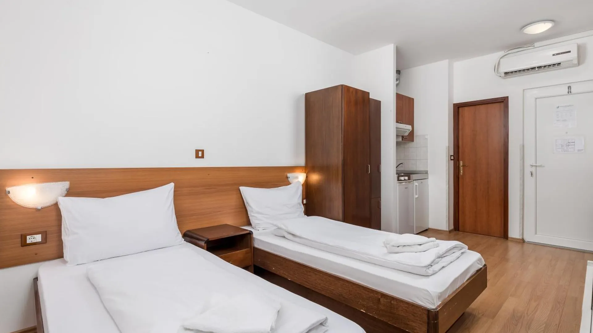 Apartments Liburnija Opatija Kroatien
