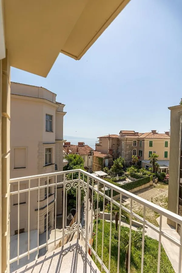 Apartments Liburnija Opatija Croaţia